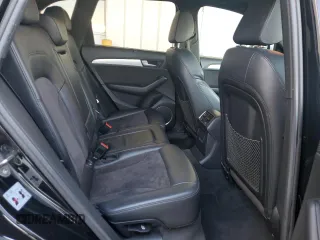2014 Audi SQ5 Prestige with VIN WA1VGAFP8EA030743, listed as a Copart auction lot 76063284 with 109,152 mi miles and Salvage Title. Bid and sale history available at carsss.com. Image 11.