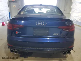 2018 Audi S4 Prestige with VIN WAUC4BF47JA136772, listed as a Copart auction lot 54249175 with 87,419 mi miles and Clean Title. Bid and sale history available at carsss.com. Image 6.