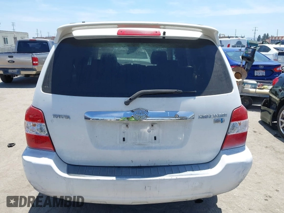 2006 Toyota Highlander z VIN JTEDW21A060015587, wystawiony jako IAAI lot #42239548 z przebiegiem 164 410 mil mil oraz . Historia ofert i sprzedaży dostępna na DreamBid. Obrazek 16.