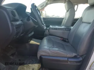2016 Toyota Tundra 2WD Truck SR with VIN 5TFTY5F13GX009358, listed as a Copart auction lot 86116864 with 129,180 mi miles and Salvage Title. Bid and sale history available at carsss.com. Image 7.
