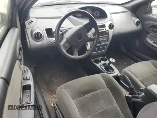 2007 Saturn ION z VIN 1G8AV18F67Z182520, wystawiony jako Copart lot #48143615 z przebiegiem 70 720 mil mil oraz Szkoda całkowita • Salvage title. Historia ofert i sprzedaży dostępna na DreamBid. Obrazek 8.
