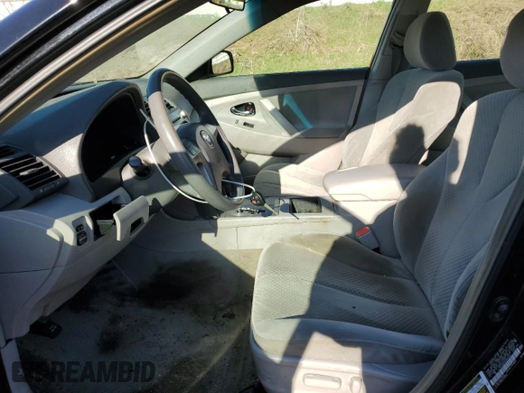 2009 Toyota Camry with VIN 4T1BE46KX9U805435, listed as a Copart auction lot 52079895 with 299,497 mi miles and Clean Title. Bid and sale history available at carsss.com. Image 7.