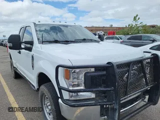 2022 Ford F-250 XL с VIN 1FT7X2B66NEE67862, выставлен на аукционе IAAI как лот 42610485 с пробегом 98 005 миль миль и . История ставок и продаж доступна на DreamBid. Изображение 7.