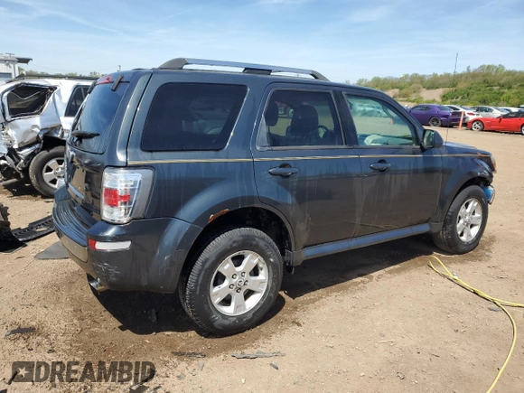 2010 Mercury Mariner Premier с VIN 4M2CN9H78AKJ26918, выставлен на аукционе Copart как лот 56000095 с пробегом 195 357 миль миль и Списание • Salvage title. История ставок и продаж доступна на DreamBid. Изображение 3.