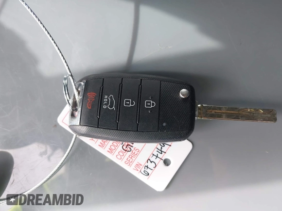 2019 Kia Soul with VIN KNDJN2A27K7673749, listed as a IAAI auction lot 41998848 with 140,858 mi miles. Bid and sale history available at carsss.com. Image 11.