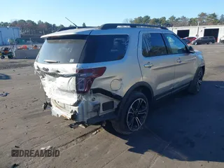 2014 Ford Explorer Sport z VIN 1FM5K8GTXEGA46671, wystawiony jako IAAI lot #41336871 z przebiegiem 74 225 mil mil oraz . Historia ofert i sprzedaży dostępna na DreamBid. Obrazek 4.