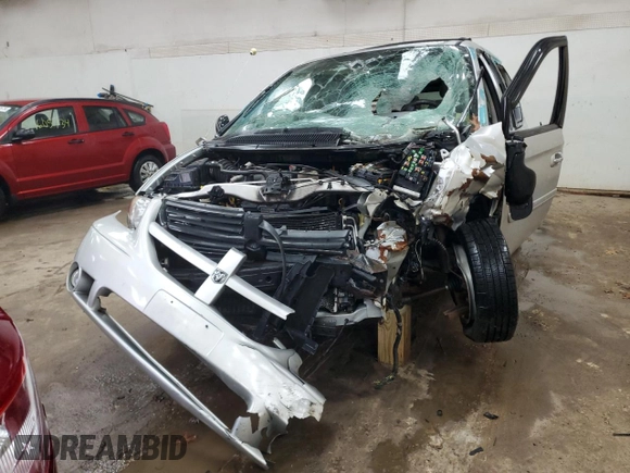 2007 Dodge Grand Caravan SXT with VIN 2D4GP44L87R313709, listed as a Copart auction lot 84143574 with Not Provided miles and Clean Title. Bid and sale history available at DreamBid. Image 5.