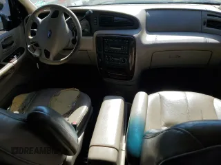 2003 Ford Windstar SEL with VIN 2FMZA53453BA08772, listed as a Copart auction lot 56955754 with 156,101 mi miles and Salvage Title. Bid and sale history available at carsss.com. Image 8.