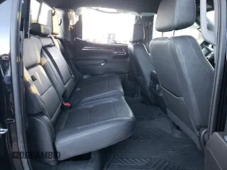 2023 Chevrolet Silverado 1500 LT Trail Boss with VIN 3GCUDFED7PG220665, listed as a Copart auction lot 83036184 with 51,055 mi miles and Salvage Title. Bid and sale history available at DreamBid. Image 10.