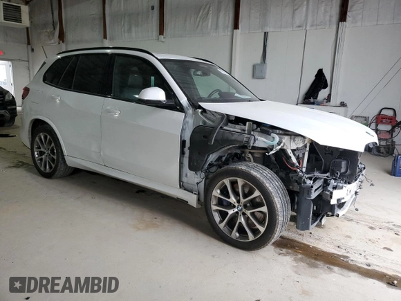 2020 BMW X5 xDrive40i z VIN 5UXCR6C05L9B62872, wystawiony jako Copart lot #47606985 z przebiegiem 85 791 mil mil oraz Szkoda całkowita • Salvage title. Historia ofert i sprzedaży dostępna na DreamBid. Obrazek 4.
