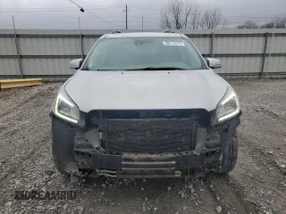 2014 GMC Acadia SLT with VIN 1GKKRRKD6EJ334199, listed as a Copart auction lot 88115415 with 255,096 mi miles and Salvage Title. Bid and sale history available at carsss.com. Image 5.