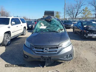 2014 Honda CR-V EX with VIN 2HKRM4H52EH609104, listed as a IAAI auction lot 41879419 with 1 mi miles. Bid and sale history available at carsss.com. Image 11.