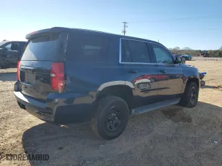 2016 Chevrolet Tahoe Commercial with VIN 1GNLCDEC2GR336583, listed as a Copart auction lot 85551804 with 101,284 mi miles and Salvage Title. Bid and sale history available at carsss.com. Image 3.