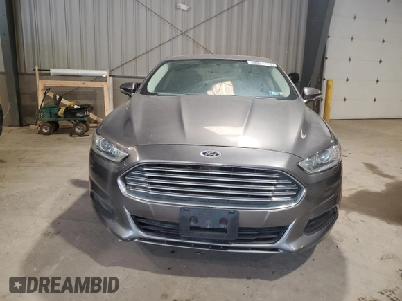 2013 Ford Fusion SE Hybrid with VIN 3FA6P0LU4DR209533, listed as a Copart auction lot 59052725 with 90,424 mi miles and Clean title. Bid and sale history available at DreamBid. Image 5.