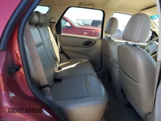 2006 Ford Escape Limited с VIN 1FMYU04146KA06581, выставлен на аукционе Copart как лот 74934644 с пробегом 139 673 миль миль и Чистый • Clean title. История ставок и продаж доступна на DreamBid. Изображение 12.