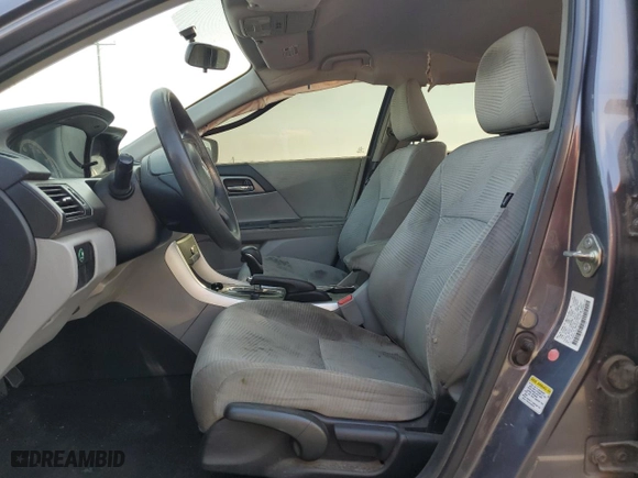 2014 Honda Accord Sedan LX with VIN 1HGCR2F30EA154226, listed as a Copart auction lot 42132915 with 149,207 mi miles and Salvage Title. Bid and sale history available at carsss.com. Image 7.