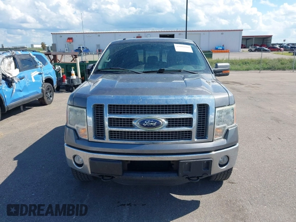 2011 Ford F-150 XLT with VIN 1FTFW1ET5BFB32561, listed as a IAAI auction lot 42684164 with 239,869 mi miles and . Bid and sale history available at DreamBid. Image 12.