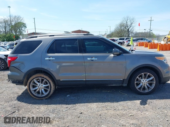 2012 Ford Explorer Limited with VIN 1FMHK8F82CGA59230, listed as a IAAI auction lot 42000408 with 180,634 mi miles and . Bid and sale history available at DreamBid. Image 13.