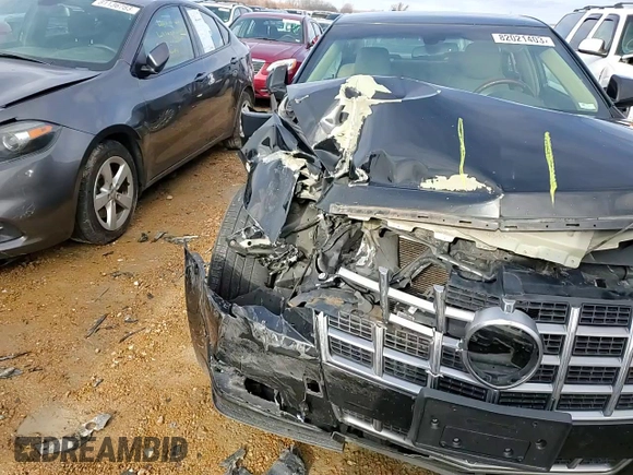 2012 Cadillac CTS Luxury z VIN 1G6DE5E56C0147192, wystawiony jako Copart lot #82021403 z przebiegiem Nie podano mil oraz Szkoda całkowita • Salvage title. Historia ofert i sprzedaży dostępna na DreamBid. Obrazek 11.