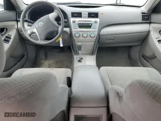2009 Toyota Camry with VIN 4T4BE46K29R114843, listed as a Copart auction lot 53852405 with 125,170 mi miles and Clean Title. Bid and sale history available at carsss.com. Image 8.