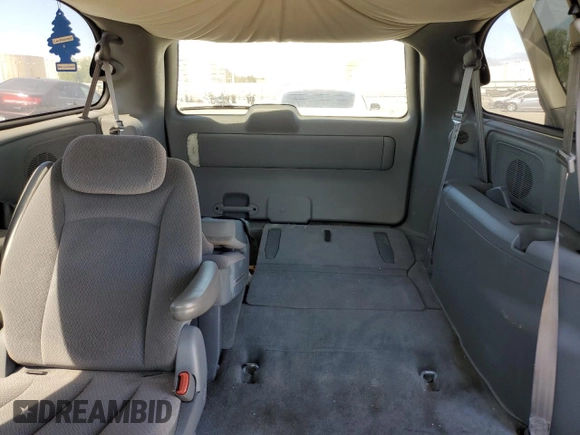 2005 Chrysler Town & Country LX с VIN 2C4GP44RX5R502120, выставлен на аукционе Copart как лот 65573975 с пробегом 95 154 миль миль и Чистый • Clean title. История ставок и продаж доступна на DreamBid. Изображение 10.