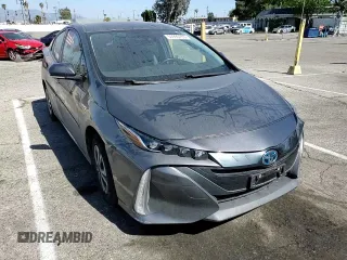 2022 Toyota Prius LE with VIN JTDKAMFP6N3199482, listed as a Copart auction lot 53990765 with Not provided miles and Salvage title. Bid and sale history available at DreamBid. Image 13.