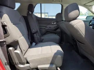 2020 Chevrolet Traverse LT Cloth с VIN 1GNERGKW3LJ125604, выставлен на аукционе Copart как лот 59623665 с пробегом 97 797 миль миль и Списание • Salvage title. История ставок и продаж доступна на DreamBid. Изображение 11.