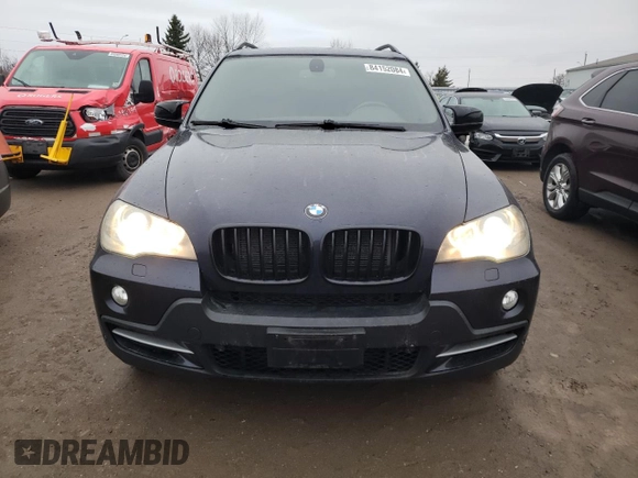 2010 BMW X5 35d with VIN 5UXFF0C56ALT77592, listed as a Copart auction lot 84152084 with 183,539 mi miles and Clean Title. Bid and sale history available at carsss.com. Image 5.