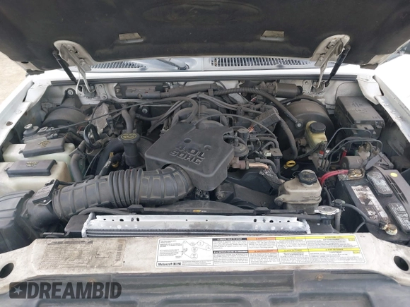 2001 Ford Explorer Sport z VIN 1FMYU60E61UB69970, wystawiony jako IAAI lot #41492397 z przebiegiem 239 040 mil mil oraz . Historia ofert i sprzedaży dostępna na DreamBid. Obrazek 10.