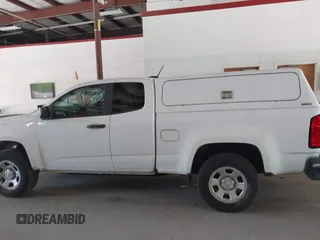 2021 Chevrolet Colorado 2WD Work Truck с VIN 1GCHSBEAXM1119006, выставлен на аукционе IAAI как лот 42556434 с пробегом 75 704 миль миль и . История ставок и продаж доступна на DreamBid. Изображение 14.