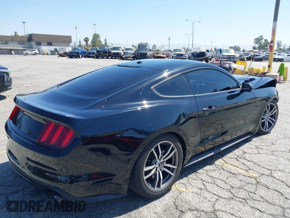 2016 Ford Mustang GT z VIN 1FA6P8CF1G5202692, wystawiony jako IAAI lot #42310670 z przebiegiem 87 491 mil mil oraz . Historia ofert i sprzedaży dostępna na DreamBid. Obrazek 4.