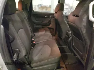 2016 Chevrolet Traverse LT with VIN 1GNKRGKD6GJ165148, listed as a Copart auction lot 83379924 with 125,533 mi miles and Salvage title. Bid and sale history available at DreamBid. Image 11.