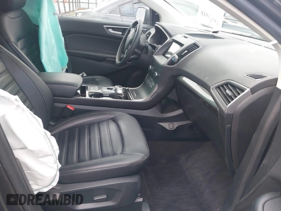 2020 Ford Edge SEL с VIN 2FMPK3J91LBB63617, выставлен на аукционе IAAI как лот 41697412 с пробегом 45 352 миль миль и . История ставок и продаж доступна на DreamBid. Изображение 5.