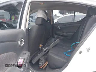 2014 Nissan Versa SV with VIN 3N1CN7AP0EL869083, listed as a IAAI auction lot 42044279 with 143,568 mi miles. Bid and sale history available at carsss.com. Image 17.