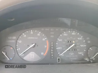 1995 Honda Accord LX with VIN JHMCD563XSC026685, listed as a Copart auction lot 78528614 with 13,044 mi miles and Salvage Title. Bid and sale history available at carsss.com. Image 9.