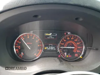 2016 Subaru WRX Premium with VIN JF1VA1E6XG9816750, listed as a Copart auction lot 49401845 with 120,736 mi miles and Salvage Title. Bid and sale history available at carsss.com. Image 9.