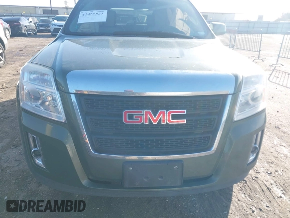 2015 GMC Terrain SLT with VIN 2GKALSEK4F6298476, listed as a IAAI auction lot 41455823 with 60,904 mi miles. Bid and sale history available at carsss.com. Image 12.
