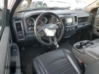 2016 Ram 2500 Tradesman with VIN 3C6LR5AT9GG187566, listed as a Copart auction lot 79695374 with 33,790 mi miles and Salvage title. Bid and sale history available at DreamBid. Image 8.