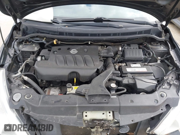 2011 Nissan Versa S with VIN 3N1BC1CP8BL423061, listed as a IAAI auction lot 41697037 with 108,574 mi miles and . Bid and sale history available at DreamBid. Image 10.