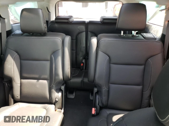 2017 GMC Acadia SLT z VIN 1GKKNMLS0HZ305508, wystawiony jako Copart lot #60781663 z przebiegiem 56 040 mil mil oraz Nie do naprawy • Non repairable. Historia ofert i sprzedaży dostępna na DreamBid. Obrazek 10.