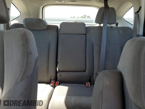 2013 Honda CR-V LX with VIN 3CZRM3H31DG712346, listed as a Copart auction lot 61453065 with 181,559 mi miles and Salvage title. Bid and sale history available at DreamBid. Image 10.