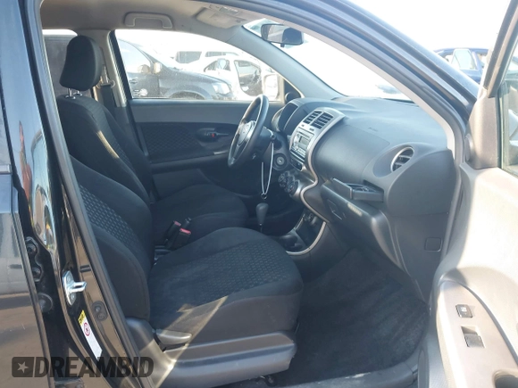 2011 Scion xD with VIN JTKKU4B46B1009909, listed as a IAAI auction lot 41959824 with 185,764 mi miles. Bid and sale history available at carsss.com. Image 5.