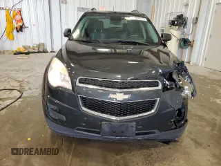 2014 Chevrolet Equinox LT with VIN 2GNFLBE37E6193706, listed as a Copart auction lot 51068075 with 131,211 mi miles and Clean Title. Bid and sale history available at DreamBid. Image 5.