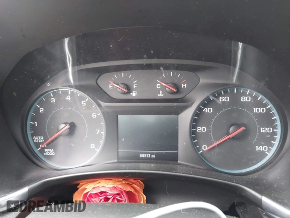 2018 Chevrolet Equinox LS with VIN 2GNAXHEV8J6134953, listed as a IAAI auction lot 41629492 with 69,913 mi miles and . Bid and sale history available at DreamBid. Image 7.