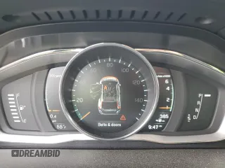 2017 Volvo XC60 Dynamic z VIN YV440MRR3H2040242, wystawiony jako Copart lot #88338485 z przebiegiem 385 mil mil oraz Nie do naprawy • Non repairable. Historia ofert i sprzedaży dostępna na DreamBid. Obrazek 9.