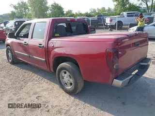 2006 Chevrolet Colorado 1LT z VIN 1GCCS138268146554, wystawiony jako IAAI lot #42417817 z przebiegiem 195 969 mil mil oraz . Historia ofert i sprzedaży dostępna na DreamBid. Obrazek 3.