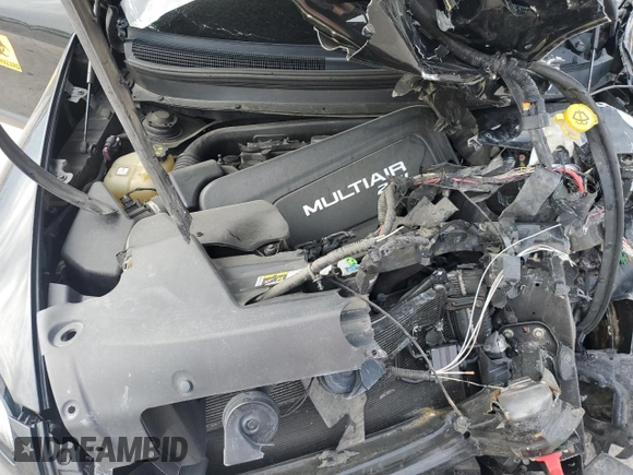 2014 Jeep Cherokee Trailhawk with VIN 1C4PJMBB2EW173458, listed as a Copart auction lot 56146355 with Not provided miles and Salvage title. Bid and sale history available at DreamBid. Image 12.