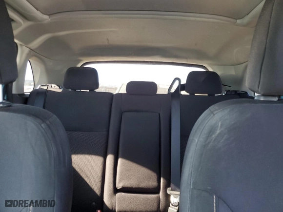2013 Mitsubishi Outlander Sport SE with VIN 4A4AP4AUXDE013302, listed as a Copart auction lot 45207475 with 153,746 mi miles and Salvage Title. Bid and sale history available at carsss.com. Image 10.