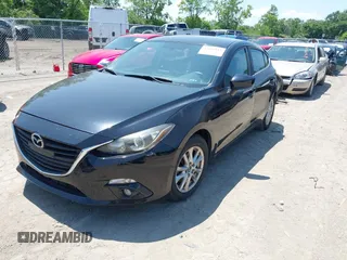 2015 Mazda 3 i Touring with VIN JM1BM1L78F1222039, listed as a IAAI auction lot 42638815 with 79,611 mi miles and . Bid and sale history available at DreamBid. Image 18.