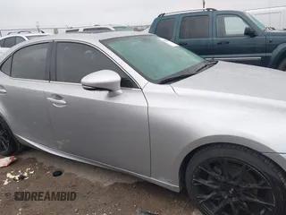 2015 Lexus IS 250 with VIN JTHBF1D28F5069487, listed as a IAAI auction lot 41586241 with 158,891 mi miles and . Bid and sale history available at DreamBid. Image 13.